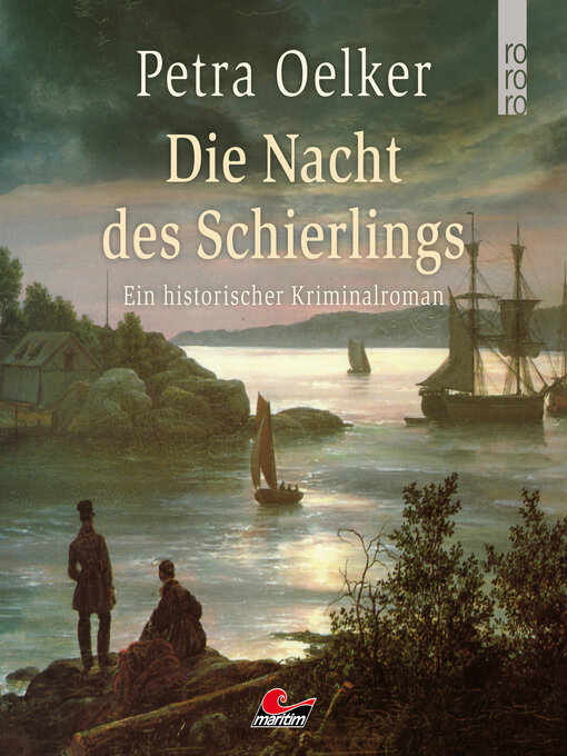 Title details for Die Nacht des Schierlings (Unabridged) by Petra Oelker - Available